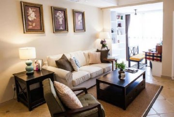 如此美的10款客廳裝修，誰看了都會心動！趕緊收著備用