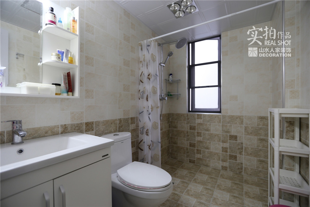 武漢家裝公司教你5招衛生間裝修省錢知識