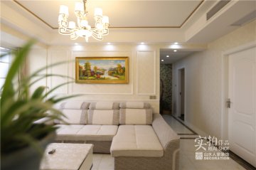 裝修知識-客廳吊頂有哪幾種類型？