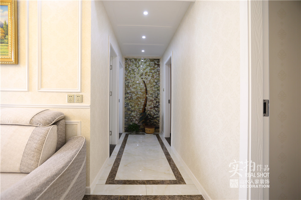 裝修知識-客廳吊頂有哪幾種類型？實用吊頂尺寸樣式總結