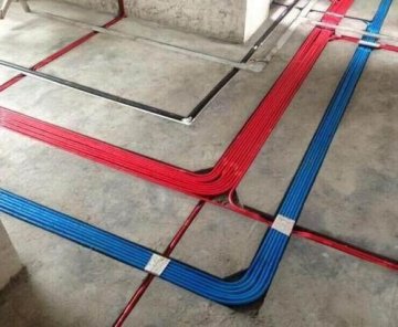 山水人家裝飾：越來越多人都不在櫥柜裝大理石了，都流行這樣裝，實用又美觀