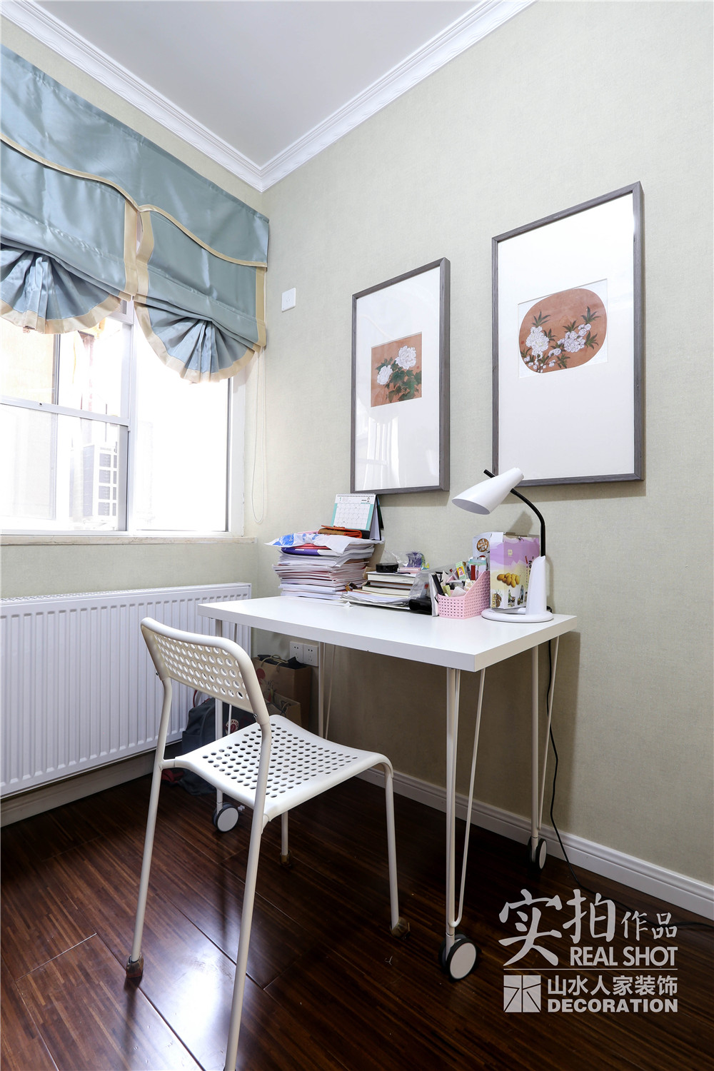 保利時代現代簡約風格裝修效果圖