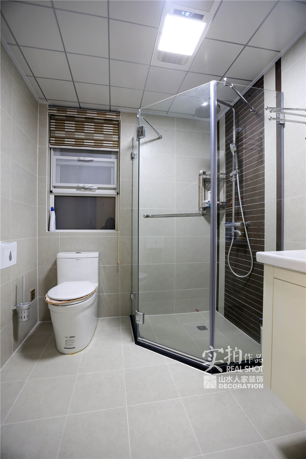 金地天悅現代風格裝修效果圖