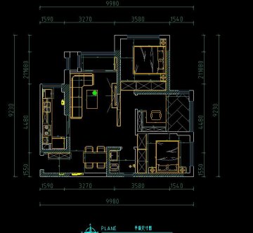 山水人家裝飾：剛需族的第一套房該怎么裝，看完這篇就清楚了！