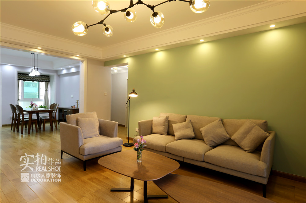 山水人家裝飾：北歐風裝修技巧