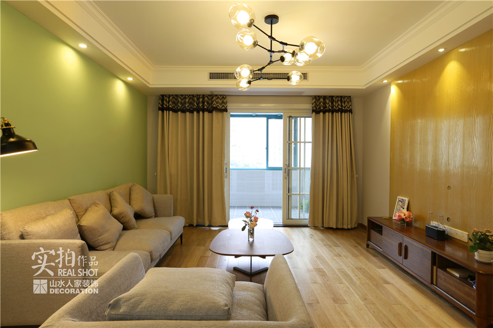 山水人家裝飾：北歐風裝修技巧