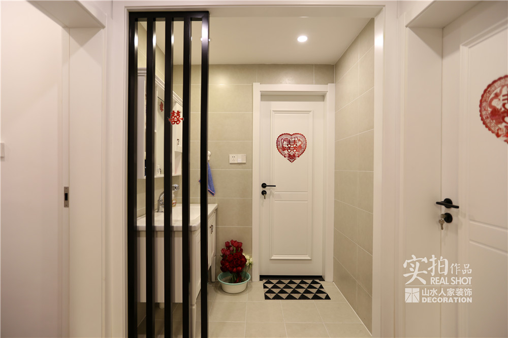 五里漢城北歐風格裝修效果圖