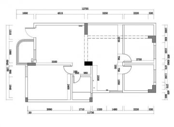 房子戶型不好，如何通過裝修來改造？