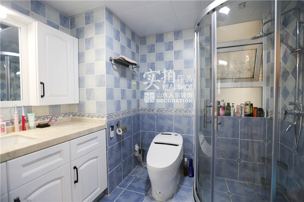 金地天悅現代簡約風格裝修效果圖