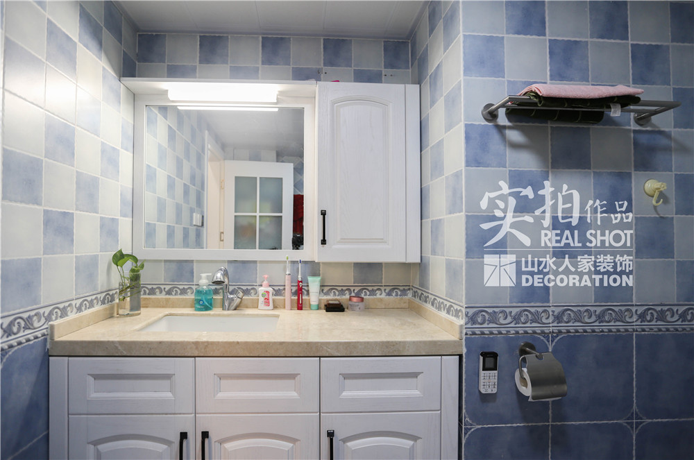 金地天悅現代簡約風格裝修效果圖