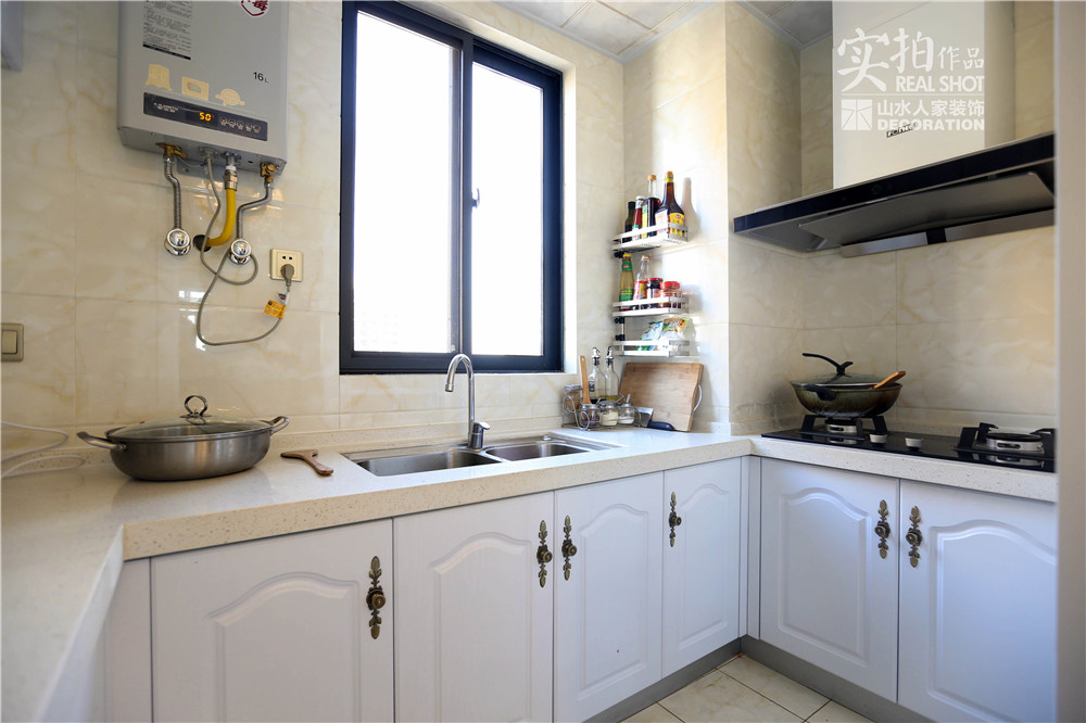 國創光谷上城簡歐風格裝修效果圖