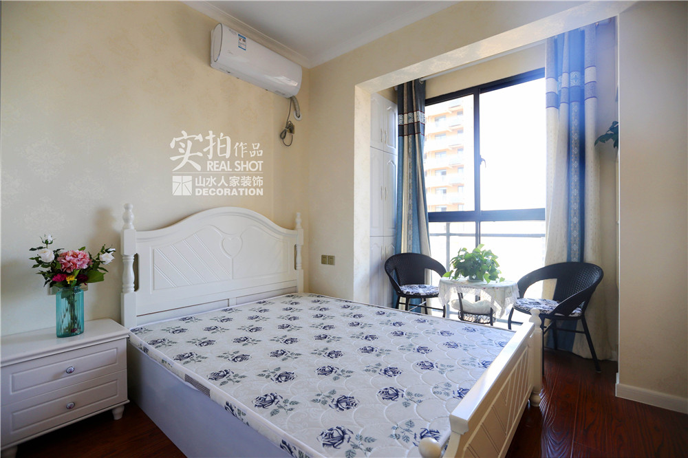 國創光谷上城簡歐風格裝修效果圖