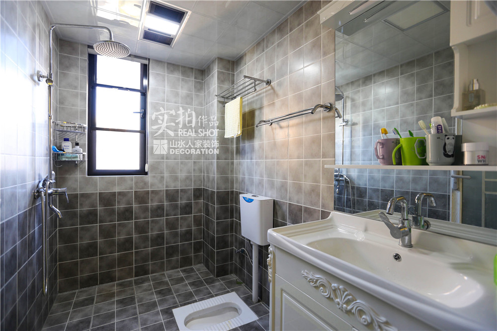 國創光谷上城簡歐風格裝修效果圖