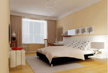 山水人家裝飾：2018最流行的幾種臥室風格裝修效果圖，看看有沒有你喜歡的！