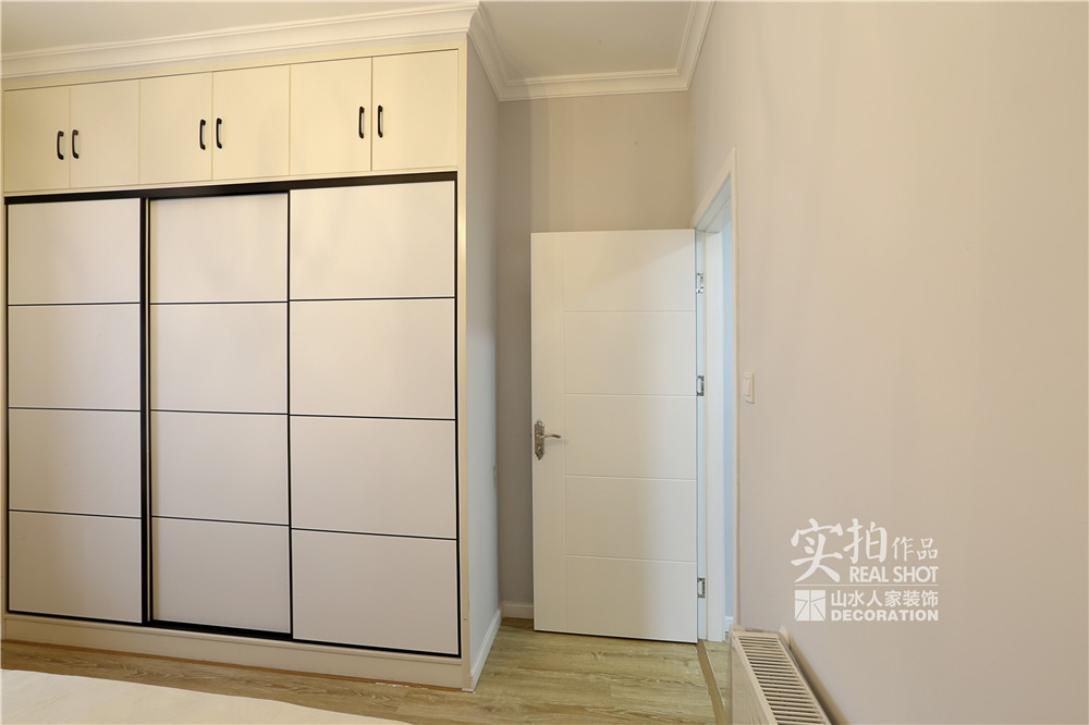 翰林雅居北歐風格裝修效果圖