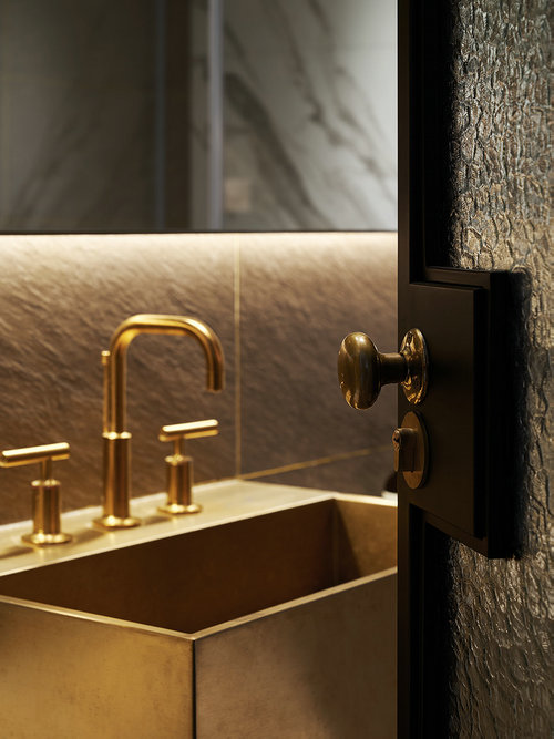 常青花園現代風格裝修效果圖