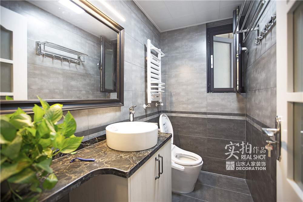 融僑城現代簡約風格裝修效果