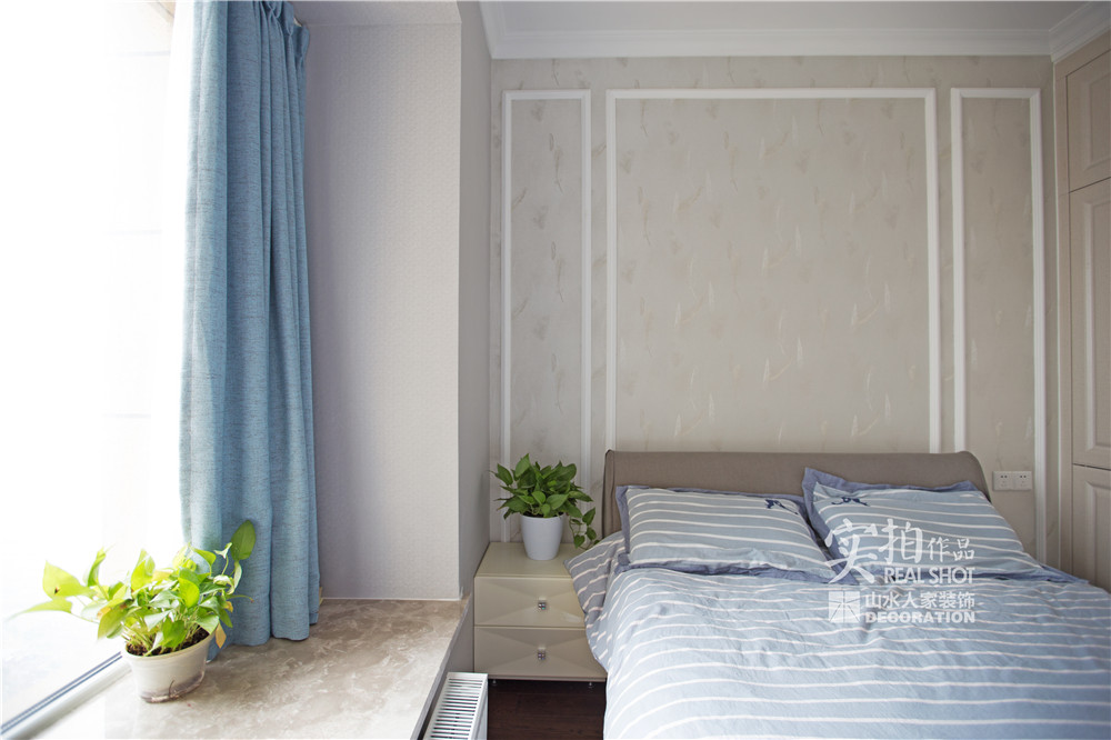 融僑城現代簡約風格裝修效果