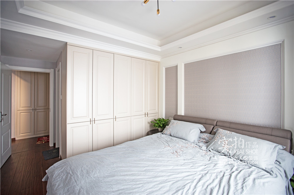 融僑城現代簡約風格裝修效果