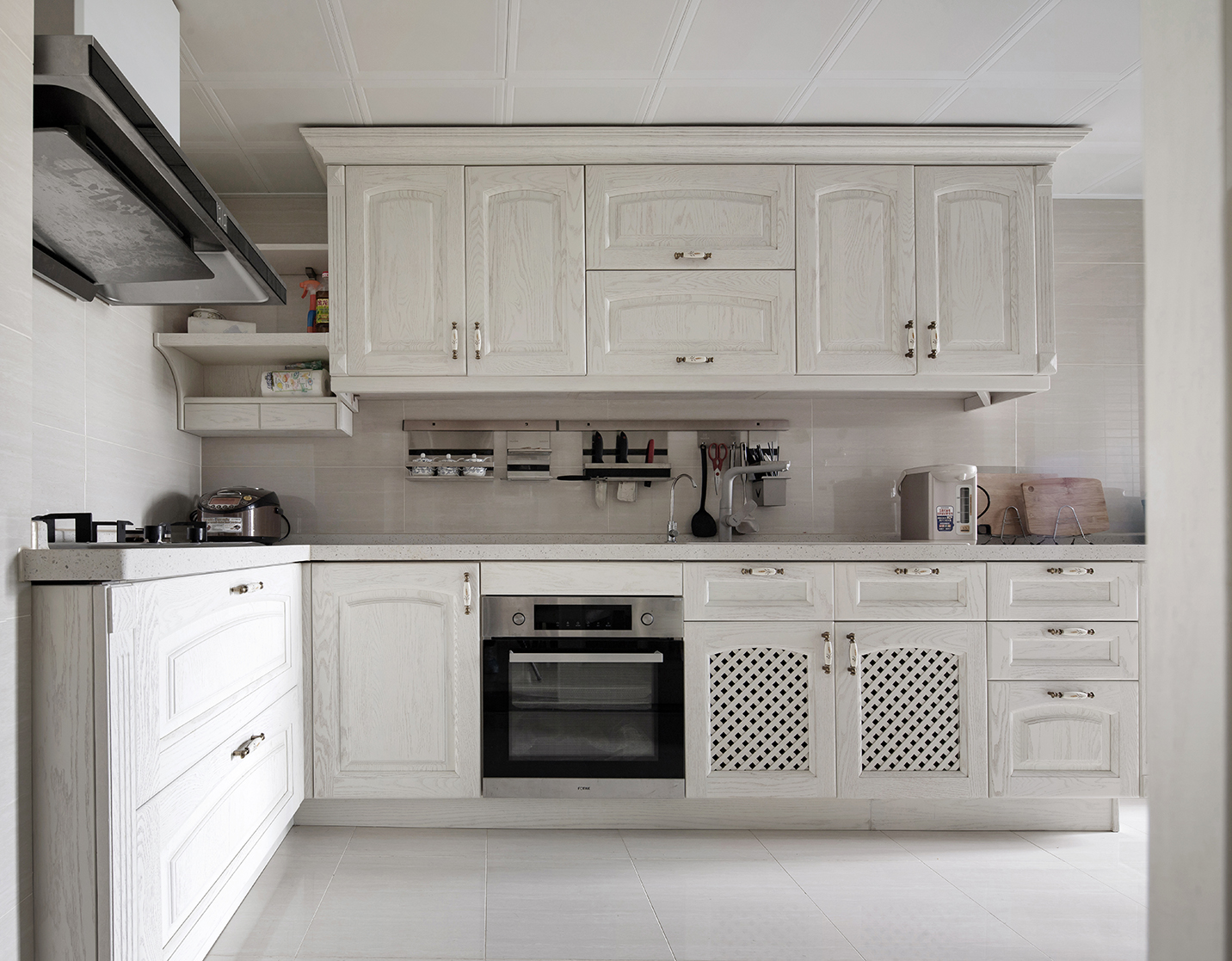 新華聯青年城美式風格效果圖