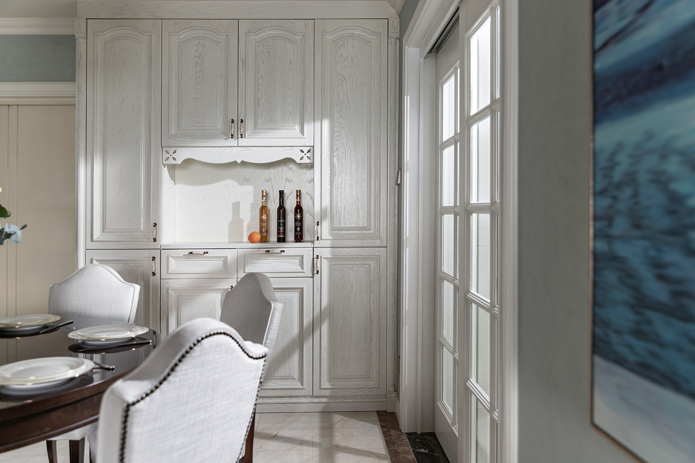 新華聯青年城美式風格效果圖