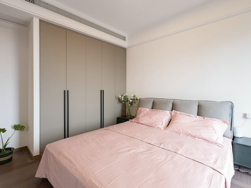 祥生君城頂層復式裝修效果圖