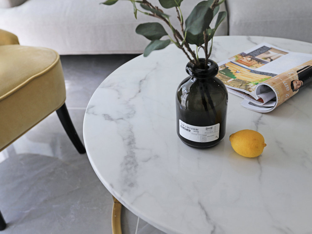 三里民居北歐輕奢風格裝修效果圖