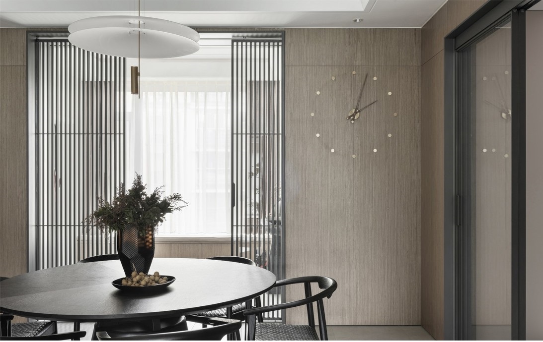 宜昌現代風格320平別墅裝修效果圖