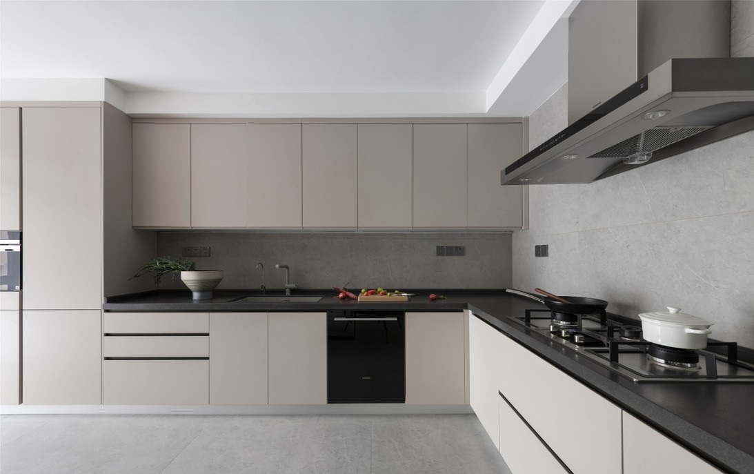 宜昌現代風格320平別墅裝修效果圖