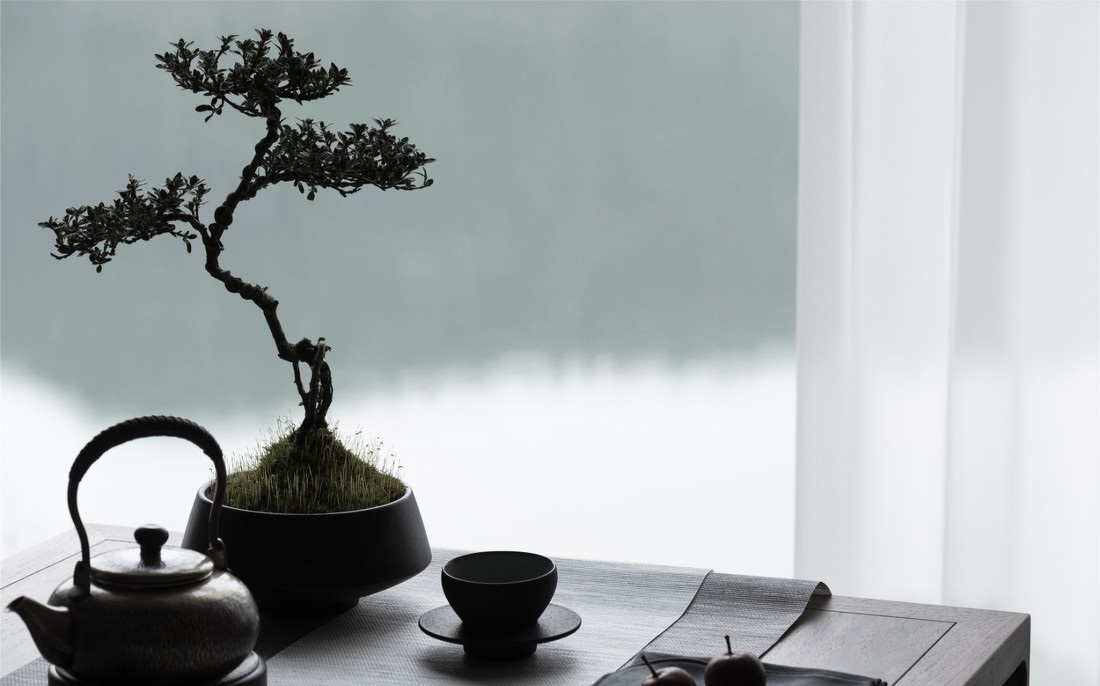 宜昌現代風格320平別墅裝修效果圖