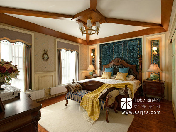 山水人家裝飾品牌裝修材料聯盟全新賦能