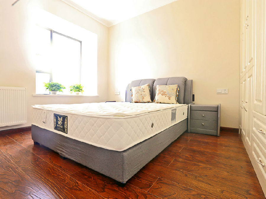 奧山世紀城歐式風格裝修效果圖