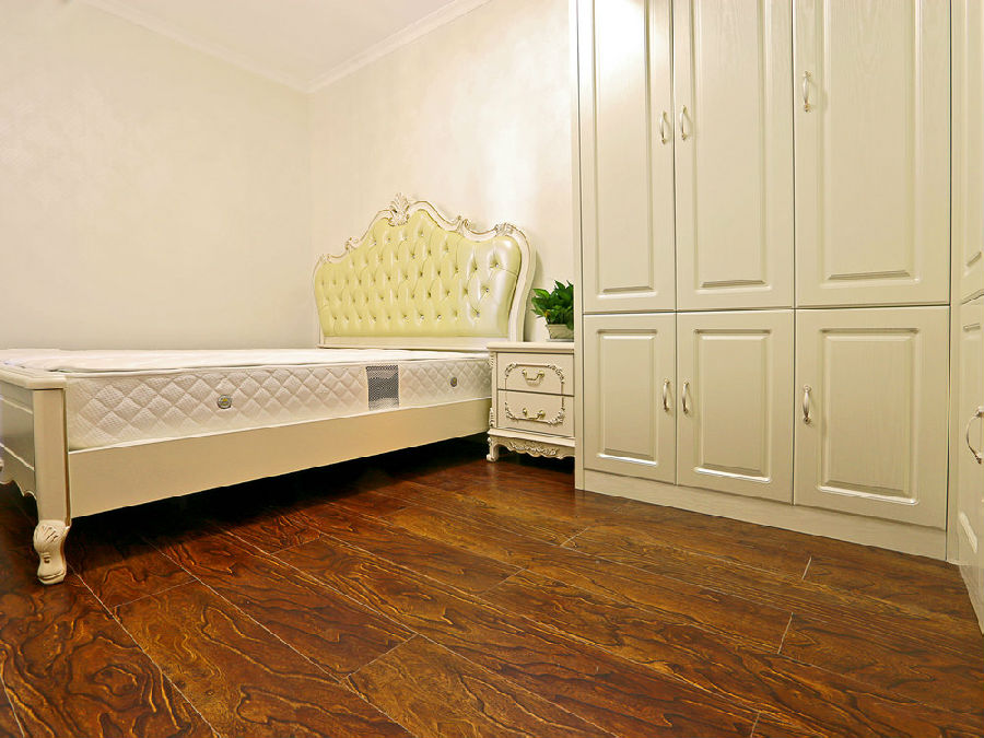 奧山世紀城歐式風格裝修效果圖