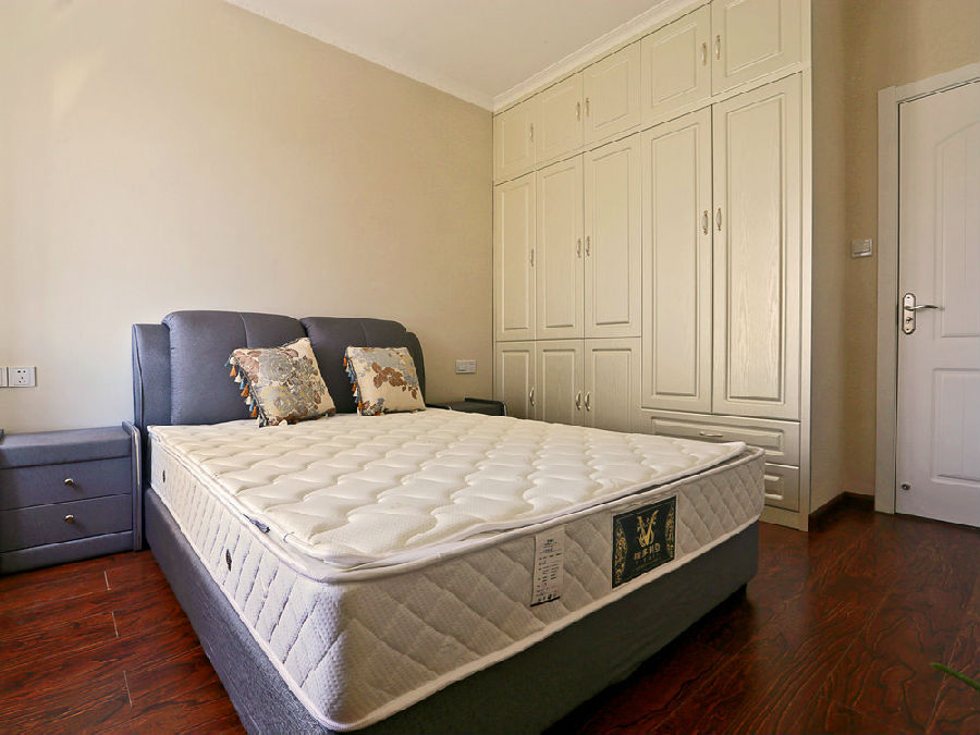 奧山世紀城歐式風格裝修效果圖