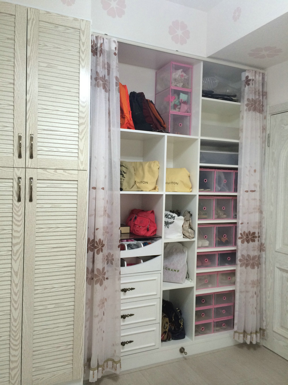 長投蘭園118平地中海風格裝修效果圖