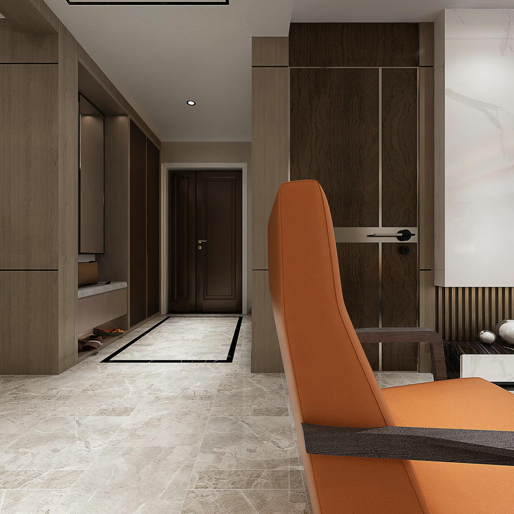 招商公園1872現代風格裝修效果圖