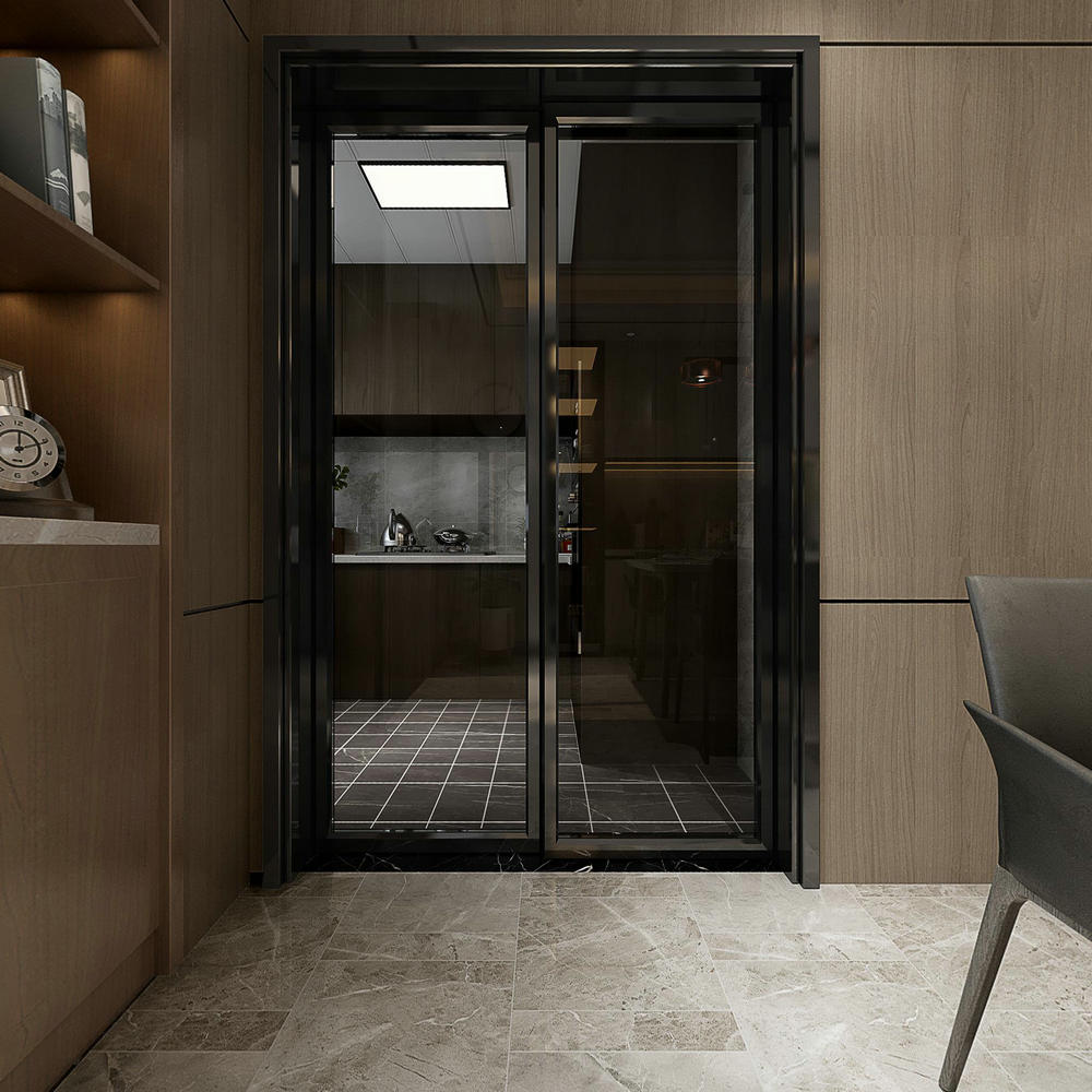 招商公園1872現代風格裝修效果圖