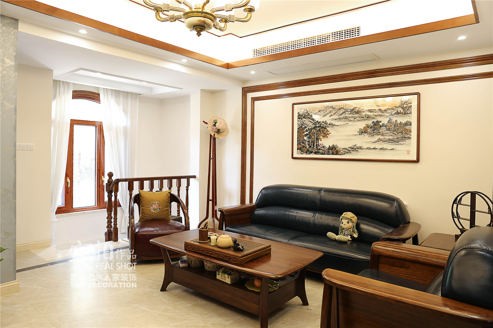 世貿林嶼岸裝修效果圖