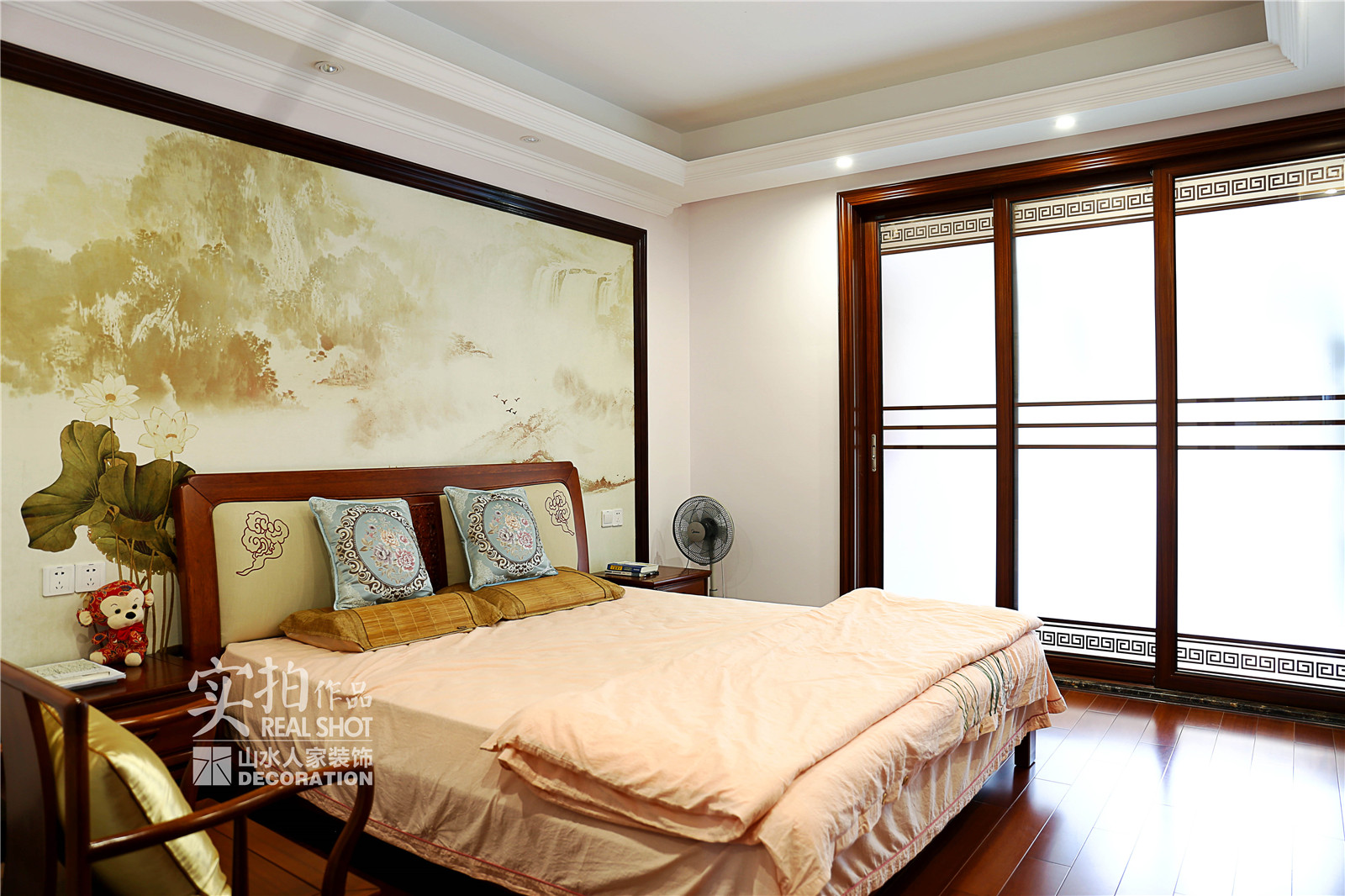 世貿林嶼岸裝修效果圖