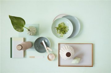 美爆朋友圈！用高顏值餐具打造美好“食”光