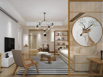 中式家裝土到爆？那是你沒見過這些古風家具