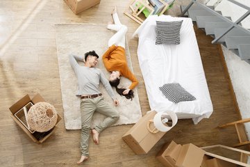 30歲+90后們的家，客廳怎么設計由自己說了算！