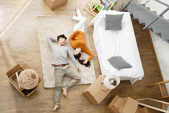 30 的90后們家，客廳怎么設計由自己說了算！