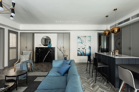 30 的90后們家，客廳怎么設計由自己說了算！