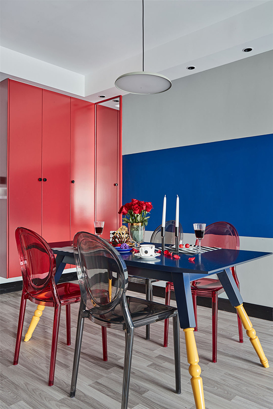 30 的90后們家，客廳怎么設計由自己說了算！