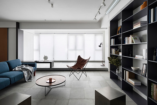 30 的90后們家，客廳怎么設計由自己說了算！