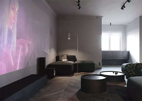 30 的90后們家，客廳怎么設計由自己說了算！