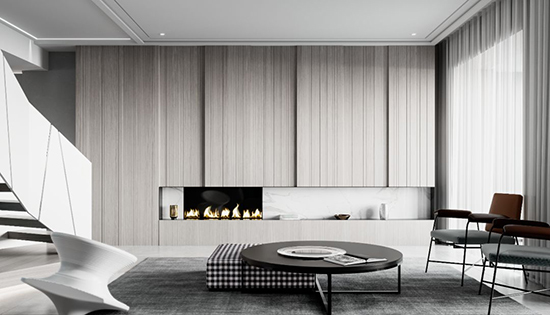 30 的90后們家，客廳怎么設計由自己說了算！