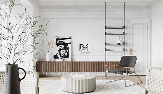 30 的90后們家，客廳怎么設計由自己說了算！