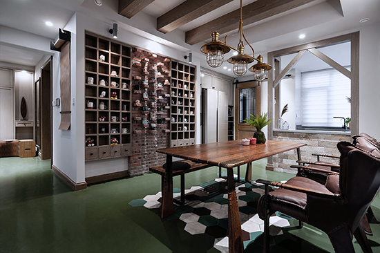 30 的90后們家，客廳怎么設計由自己說了算！